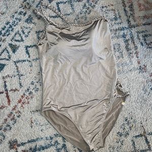 Summersalt The Braided Sidestroke Swimsuit 14